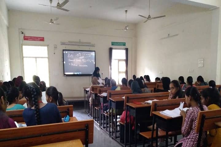 RBVRR Womens College of Pharmacy, Hyderabad campus photo 6