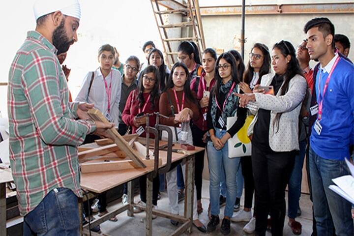 JD Institute of Fashion Technology, Dehradun campus photo 4