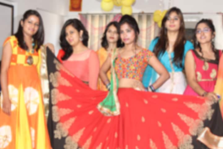 GRAFFITI Institute of Fashion Technology, Indore campus photo 5