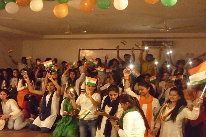 GRAFFITI Institute of Fashion Technology, Indore campus photo 6