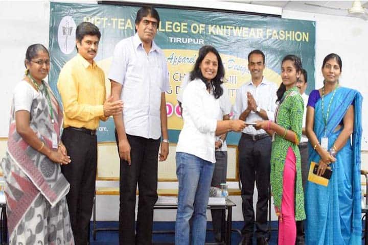 NIFT TEA College of Knitwear Fashion, Tirupur campus photo 5