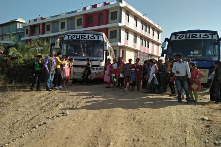 MB Mahila Teachers Training College, Dungarpur campus photo 2