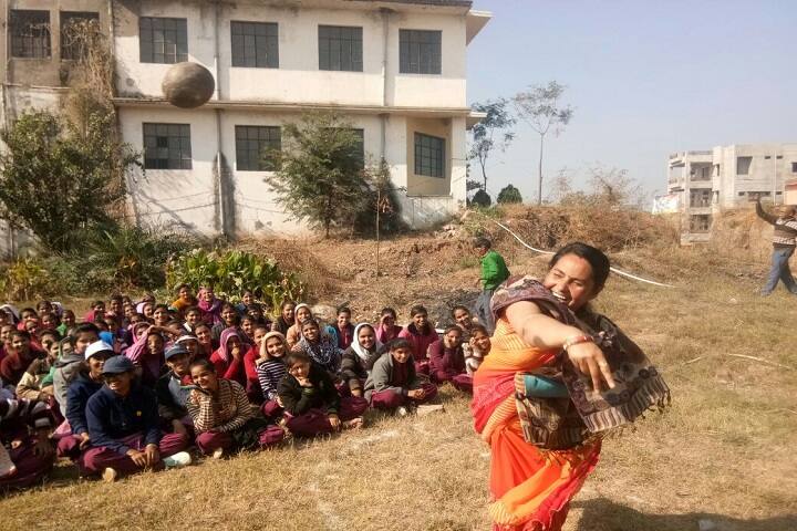 MB Mahila Teachers Training College, Dungarpur campus photo 4