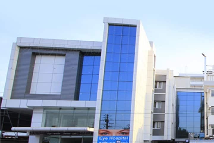 KG Hospital and Postgraduate Medical Institute, Coimbatore campus photo 2