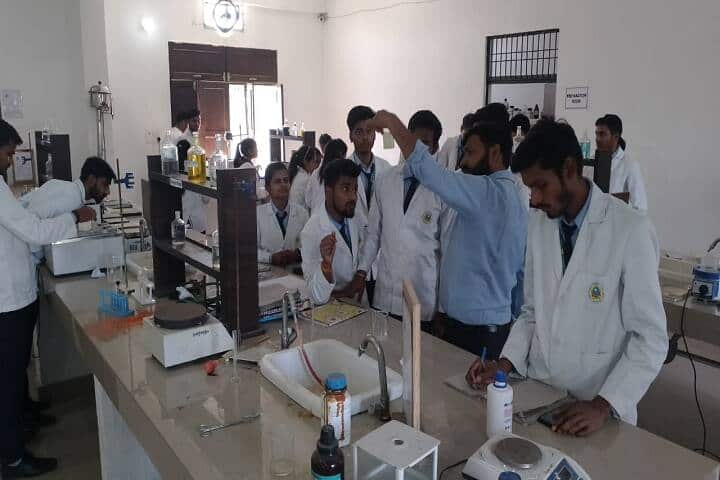 Spectrum HI Pharmacy College, Sultanpur campus photo 5