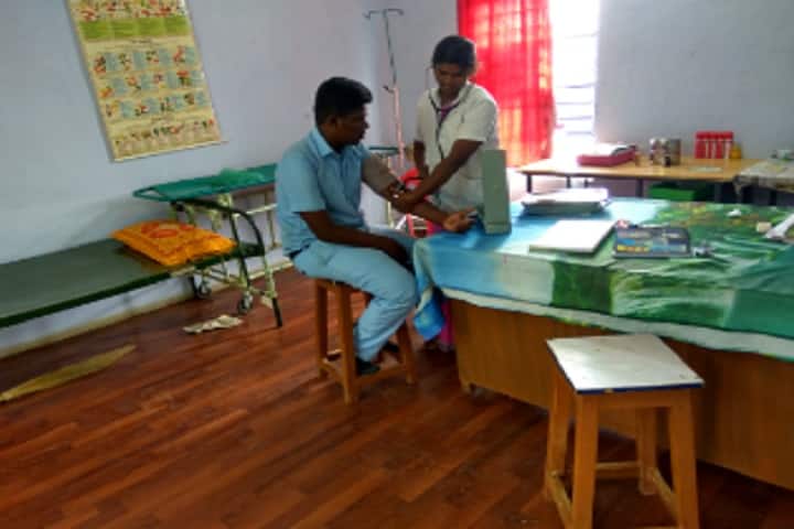 LMEC Madurai campus photo 4