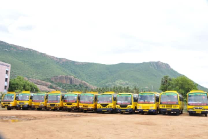 LMEC Madurai campus photo 5