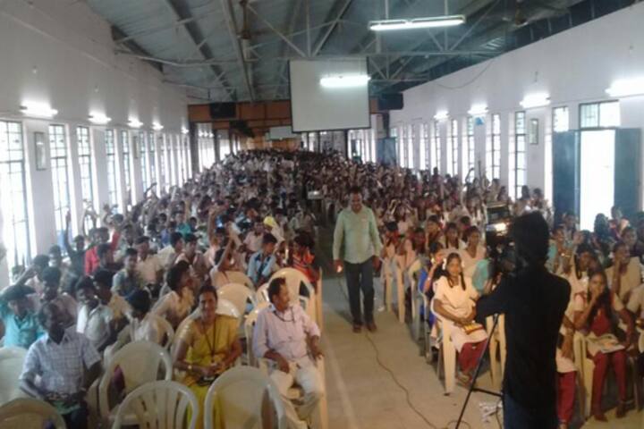 LMEC Madurai campus photo 6