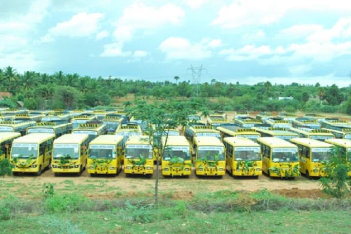 Nandha College of Allied Health Sciences, Erode campus photo 3