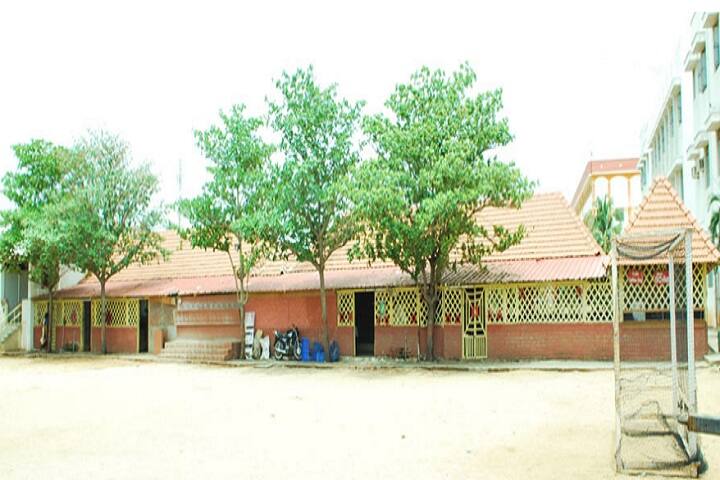 Nandha College of Allied Health Sciences, Erode campus photo 4