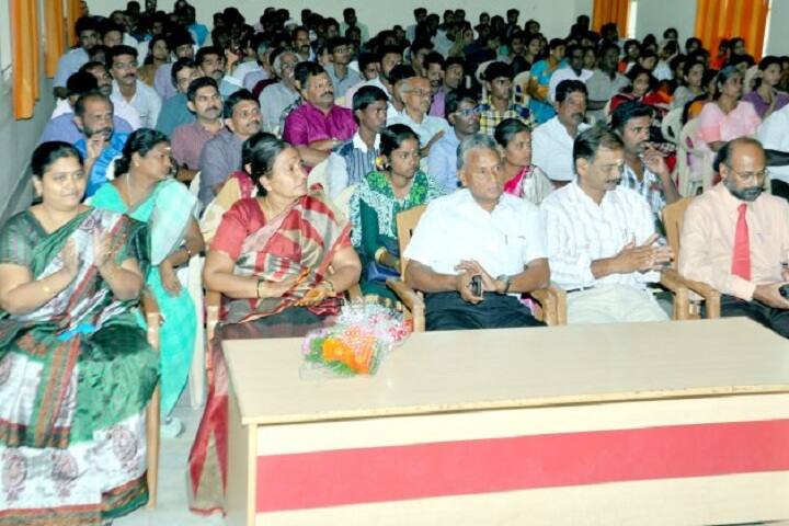 Nandha College of Allied Health Sciences, Erode campus photo 6