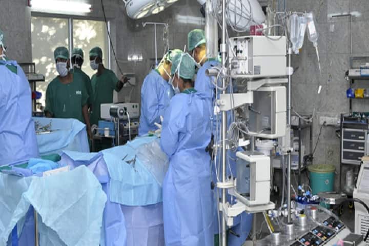 Hindu Mission Hospital, Chennai campus photo 2