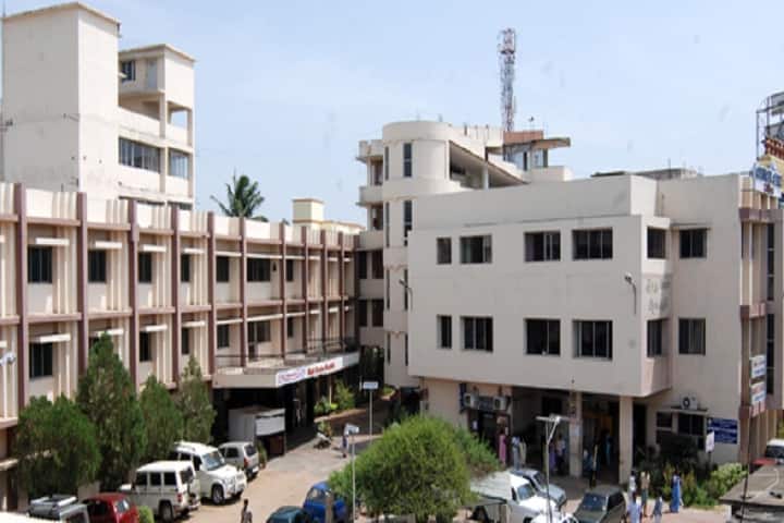 Hindu Mission Hospital, Chennai campus photo 3
