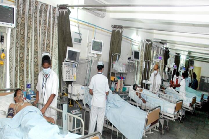 Hindu Mission Hospital, Chennai campus photo 4