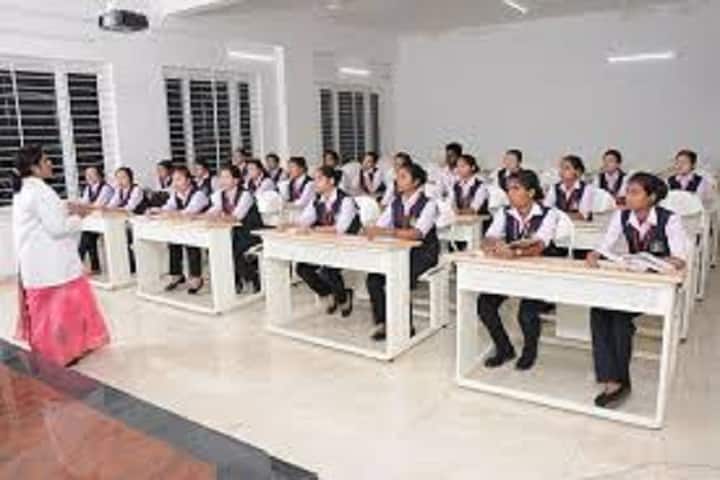 RCC College of Pharmacy, Basti campus photo 2