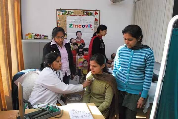 South Point College of Pharmacy, Sonepat campus photo 5