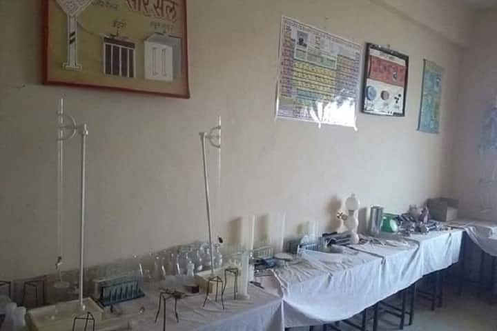 Gurukul Mahila Shikshak Prashikshan Mahavidhyaliya, Sirohi campus photo 2