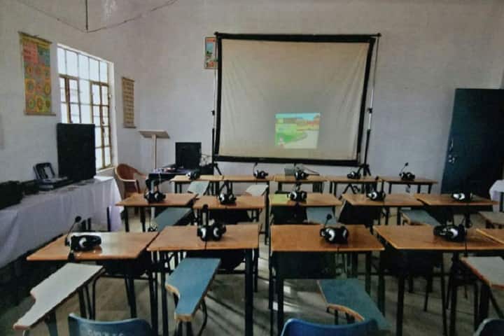 Gurukul Mahila Shikshak Prashikshan Mahavidhyaliya, Sirohi campus photo 4