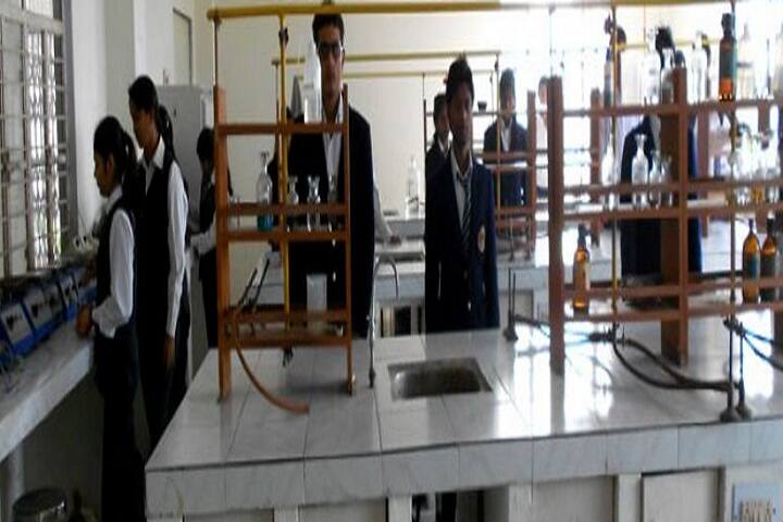 Varanasi College of Pharmacy, Varanasi campus photo 4