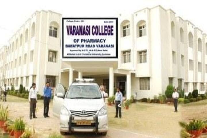 Varanasi College of Pharmacy, Varanasi campus photo 5