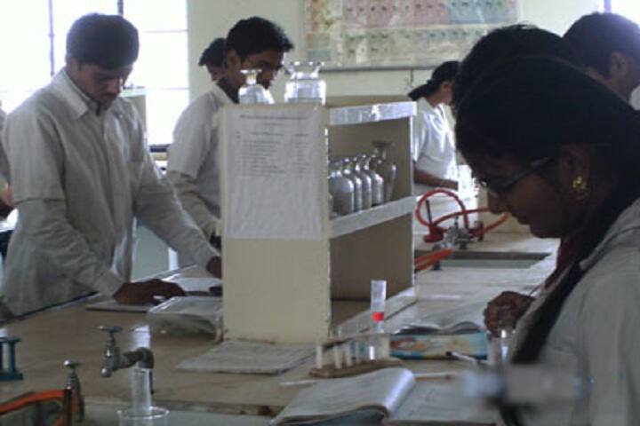 Vamanrao Ithape D Pharmacy College, Sangamner campus photo 2