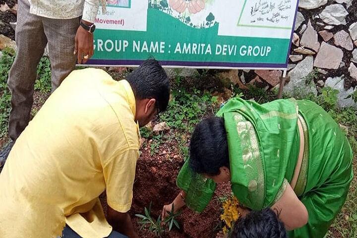 Mahatma Gandhi Teachers Training College, Banswara campus photo 6