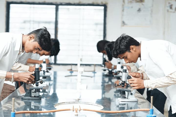 Valmik Naik College of Pharmacy, Aurangabad campus photo 4