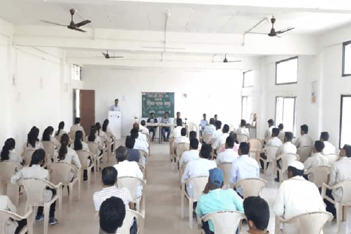 Valmik Naik College of Pharmacy, Aurangabad campus photo 5