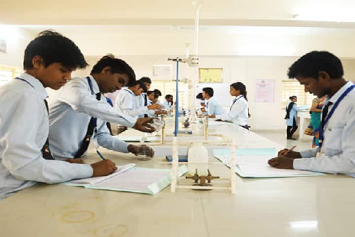 Vaishnavi Institute of Pharmacy, Bhopal campus photo 2