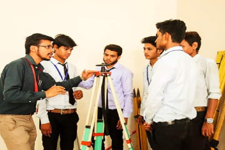 Vaishnavi Institute of Pharmacy, Bhopal campus photo 3
