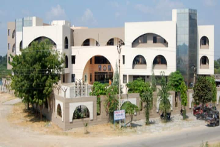 Mewar Girls College of Teachers Training, Chittorgarh campus photo 2