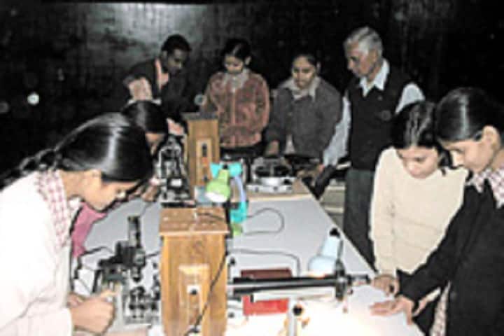 Mewar Girls College of Teachers Training, Chittorgarh campus photo 5
