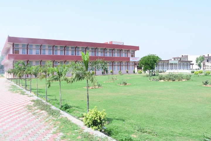 Vaish Institute of Pharmaceutical Education and Research, Rohtak campus photo 3
