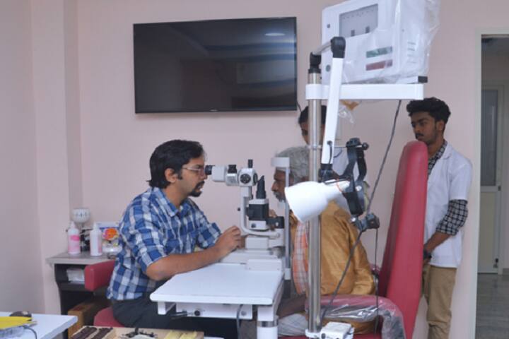 GRACE College of Allied Health Sciences, Padanthalumoodu campus photo 4
