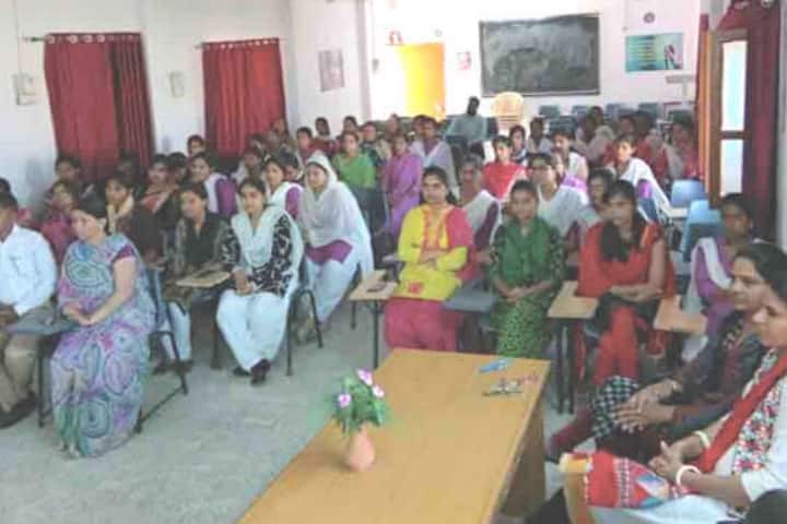 Rana Pratap Mahila Teachers Training College, Udaipur campus photo 2