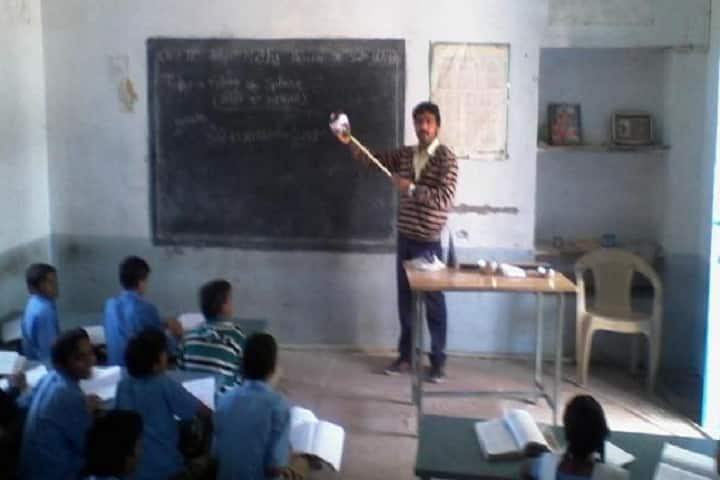 Aishwarya Teachers Training College, Udaipur campus photo 2