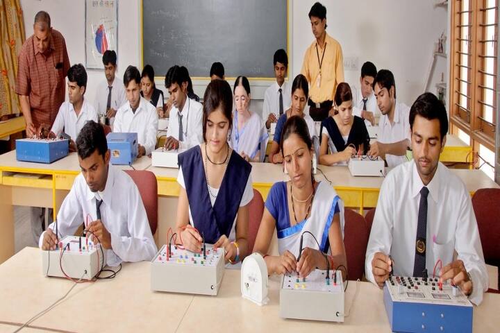 Aishwarya Teachers Training College, Udaipur campus photo 5