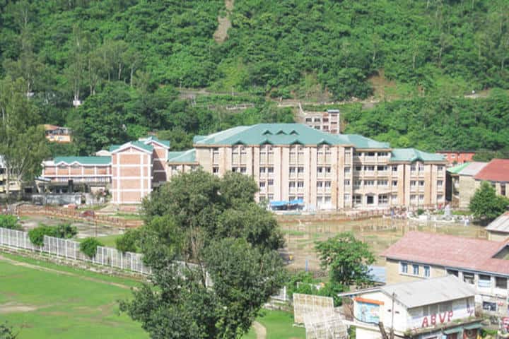IIT Mandi campus photo 6
