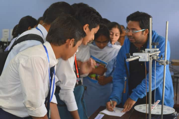 IIT Mandi campus photo 4