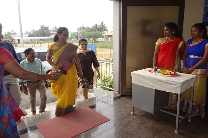 Sandhya College of Health Sciences, Vellore campus photo 2