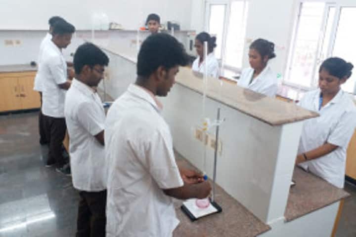 Sandhya College of Health Sciences, Vellore campus photo 4
