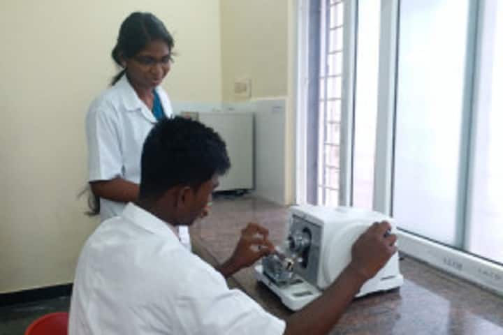 Sandhya College of Health Sciences, Vellore campus photo 5