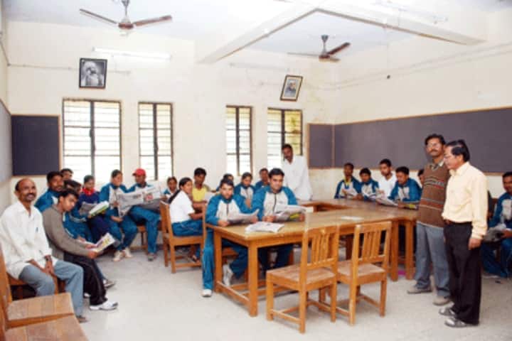 Shri Shivaji College of Education, Amravati campus photo 2