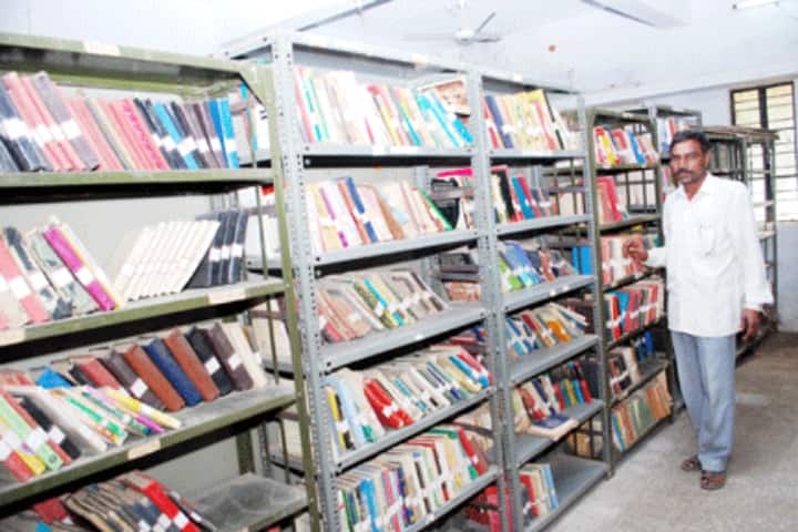 Shri Shivaji College of Education, Amravati campus photo 3