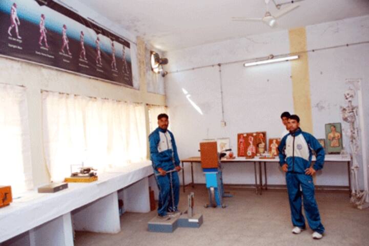 Shri Shivaji College of Education, Amravati campus photo 4