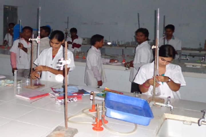 Vagdevi College of Pharmacy, Gurazala campus photo 2