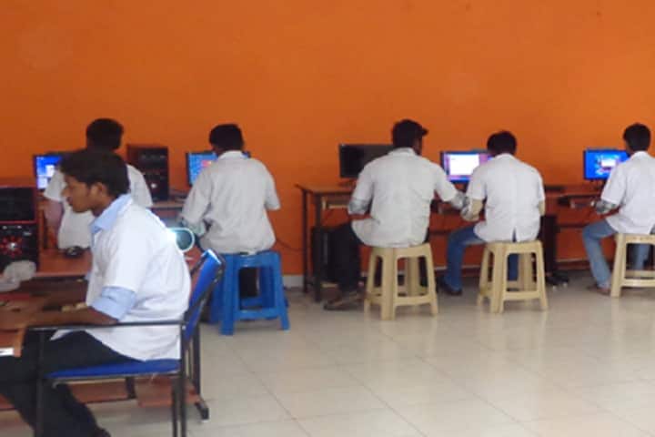 Vagdevi College of Pharmacy, Gurazala campus photo 3