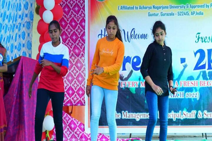 Vagdevi College of Pharmacy, Gurazala campus photo 6