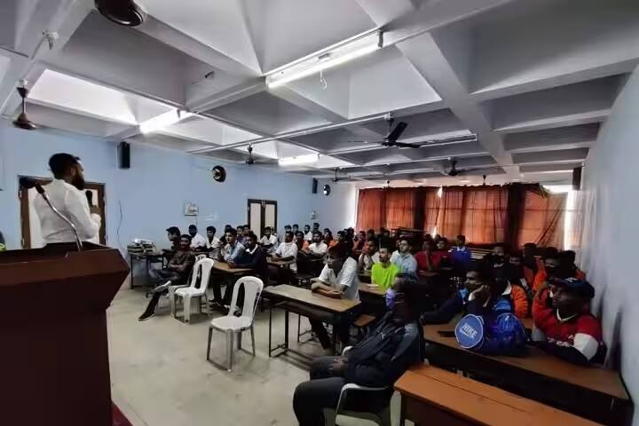 Ishwar Deshmukh College of Physical Education, Nagpur campus photo 3