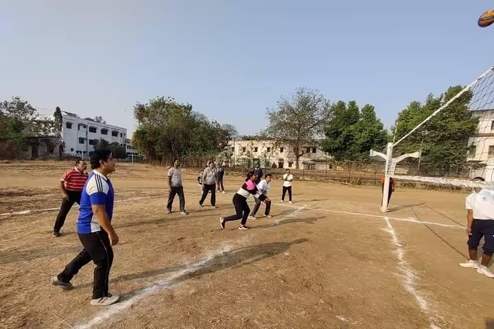 Ishwar Deshmukh College of Physical Education, Nagpur campus photo 4